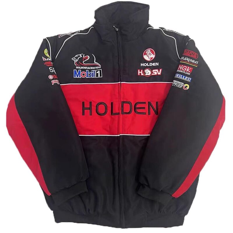 Holden Racing Team Jacket &ndash; Redline V8 Supercars Edition